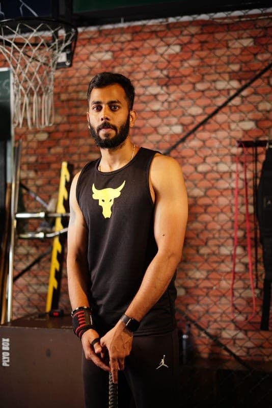 Coach Shashi Kumar